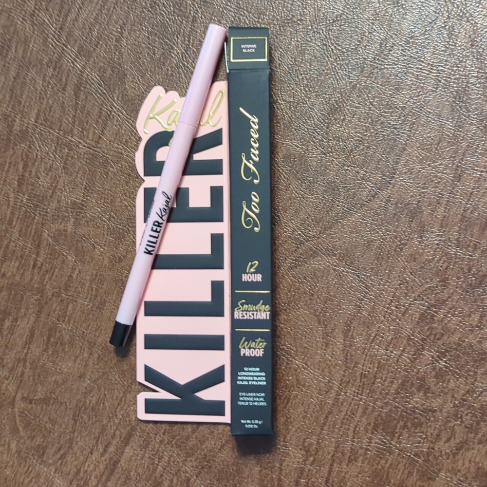 Too Faced Intense Black Eyeliner